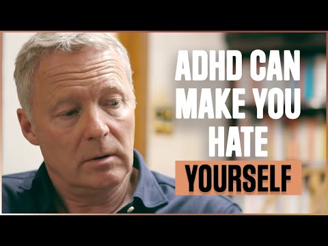 The World's Most Distracted Brain? ADHD Explained | BBC