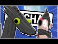 I MADE "DANCING TOOTHLESS" IN VRCHAT (Cas Van De Pol) | VRChat (Funny Moments)