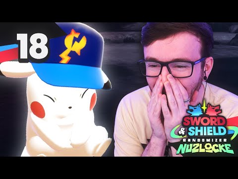 THEY'RE PERFECT! • Pokemon Sword & Shield Randomizer Nuzlocke (Pokémon Sword Ragnarok)