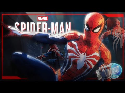 ESSA PLATINA TE TORNA ESPETACULAR!!! | MartinZ Platina #01 | Marvel's Spider-Man
