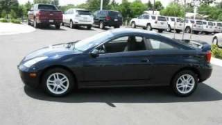 preview picture of video 'Used 2000 Toyota Celica Denver CO 80221'