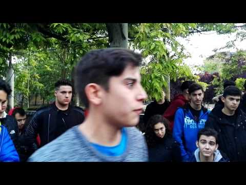 HEGEN VS ASIER-OCTAVOS DE FINAL