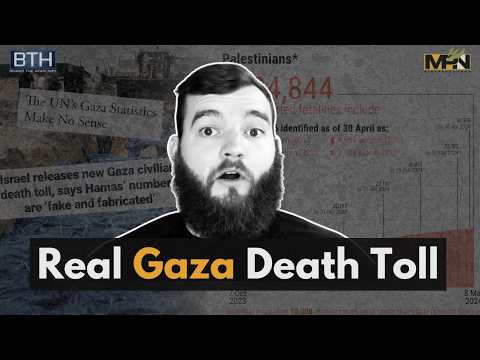 Debunking the New UN Gaza Death Toll – INTERNATIONALIST 360°
