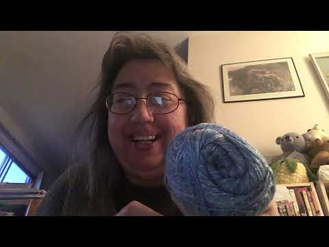 Mary Maxim Crochet Kit of the Month Club March 2024