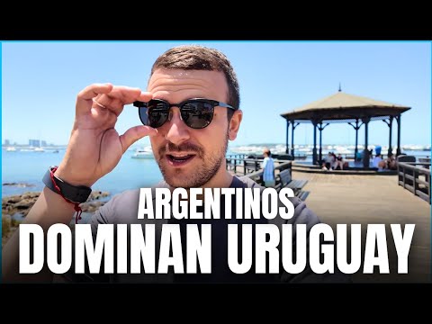 PUNTA DEL ESTE YA NO ES DE LOS URUGUAYOS: argentinos dominan la península
