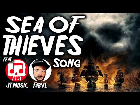 Sea of Thieves Rap / Bonecage feat. JT Music and FabvL