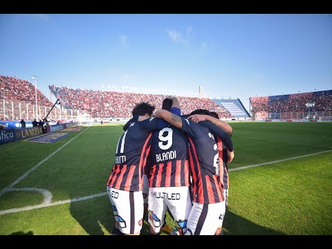 SAN LORENZO 2 RIVER 1│FECHA 27│PRIMERA DIVISIÓN 2017