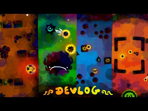 2 WEEKS of indie game dev progress!