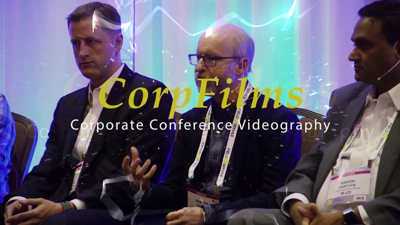 Promotional video thumbnail 3 for Corp Films