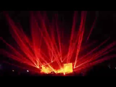 Cirez D TECHNO LAZERS (25 MIN) EPIC 4.0 SF @ The Armory (2/26/16) [1080p60]