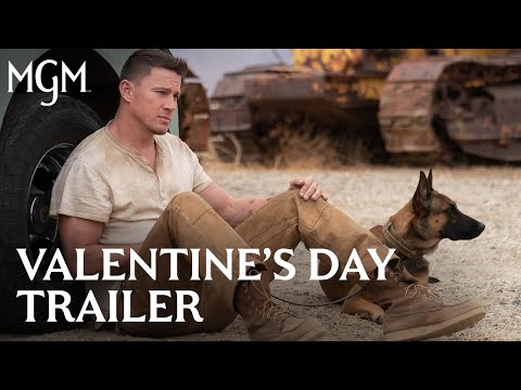 DOG | Valentine’s Day Trailer | MGM Studios