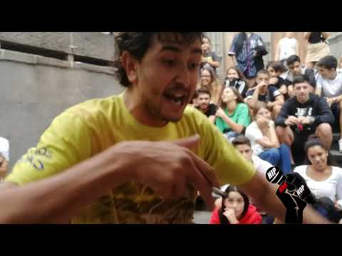 El Farola vs Thor 3° Evento HipAruHop