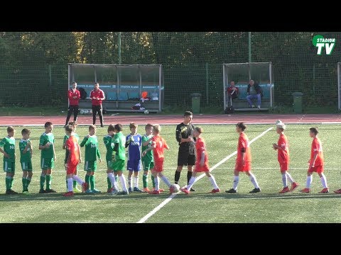 Rocznik 2007: Stadion Śląski Chorzów - Zagłębie Sosnowiec