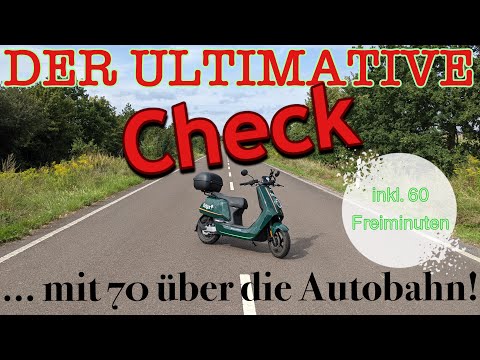 wirklich ALLES über "FELYX" e-Roller-Sharing : Info, Anmeldung, Freischaltung & Probefahrt / 4k