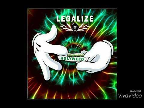 Legalize - Da Holy Weed