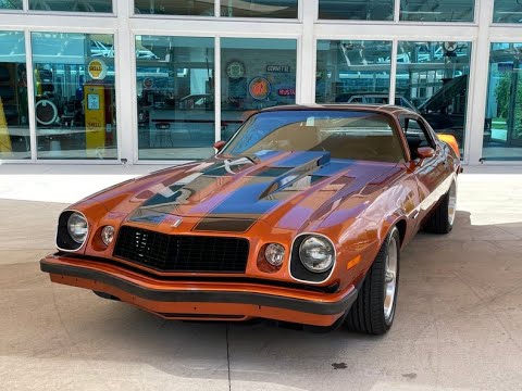 1975 Chevrolet Camaro (CC-1606043) for sale in Palmetto, Florida