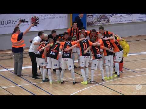 FC Toruń -  Solne Miasto Wieliczka / Skrót / Futsal Ekstraklasa [06.11.2016]