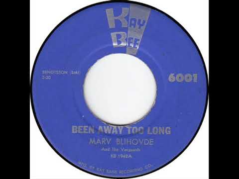 Marv Blihovde - Been Away To Long
