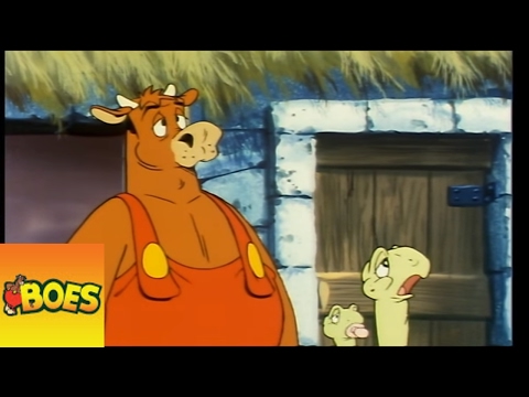 De babydrager - Boes