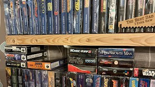 My Top 10 most played games, VR to Retro Import Gamer. Very hard this.