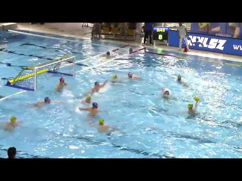 BVSC vs Vasas - Highlights - Hungarian League 2021 / 2022