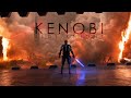 SW Obi Wan Kenobi Jedi Knight