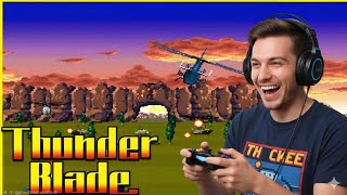 Thunder Blade Complete - See Why Gamers Are Still Obsessed With This Classic