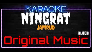 Download lagu Karaoke Ningrat ( Original Music ) HQ Audio - Jamrud mp3