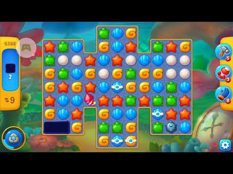 Fishdom level 6388