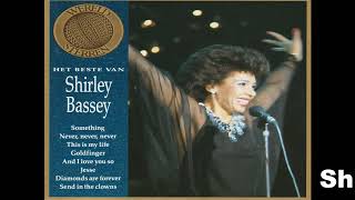 Shirley Bassey-Killing Me Softly With His song 1979