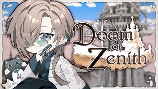 Minecraft #DoZ #9 | 最終日、10層クリア目指して！ 【にじさんじ/叶】