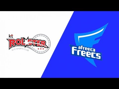KT vs AFS Highlights Game 1 LCK SUMMER 2017 KT Rolster vs Afreeca Freecs by ĐHT