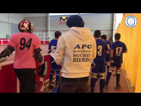 APG VLOG -  VIAJE SORIA equipo Alevin