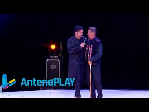 Spectacol de senzație oferit de vedetele lui Nea Mărin, la circul Bellucci