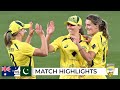 Dominating Aussies brush off Pakistan to wrap up series | Australia v Pakistan 2022-23