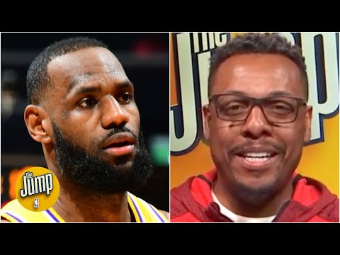 蘋果日報》：「我是一個很好的人，我是一個很好的人，我是一個很好的人，我是一個很好的人，我是一個很好的人，我是一個很好的人。 (Reacting to LeBron’s verbal altercation with a fan courtside | The Jump)