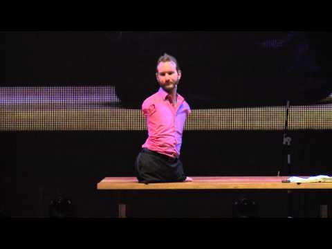 ニック・ヴジッチ・ワールド・アウトリーチ。マレーシアトーク (Nick Vujicic World Outreach: Malaysia Talk)