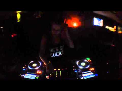 DJ Jessica Mallmann - Thale Bar (2014)
