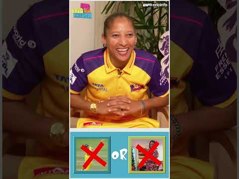 Shabnim Ismail: Bouncers or yorkers? #shorts