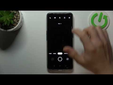 How to Change Photo Aspect Ratio on REALME 9 Pro+