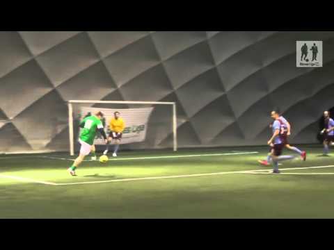 17.12.2015 II Liga C - Sparta vs. SSC Internazionale