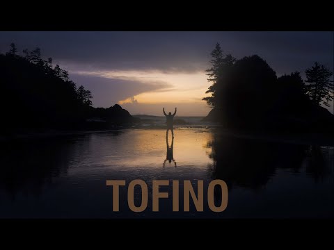 Tofino - 2 days (storm watching trip in December)