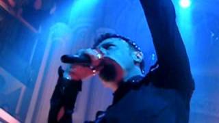 Kamelot - Memento Mori - AMSTERDAM PARADISO 2010