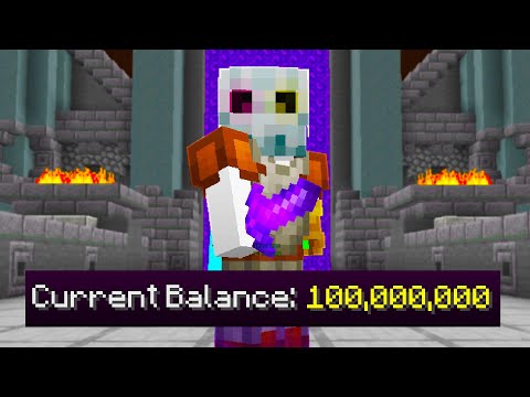 How To Make Money Fast With Dungeons! (Hypixel...