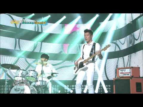 Kang Seung-yoon - Wild And Young, 강승윤 - 와일드 앤 영 Music core 20130810