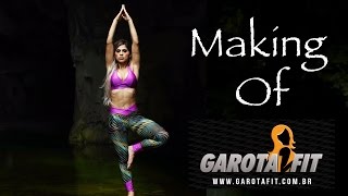 Making Of Garota Fit - Vanessa Mesquita e Sabrina Soares