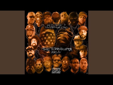 CANNIBAL GORRILAZ WIT GUNZ (feat. Vic Monroe, PaceWon, Falcon Outlaw, G Fam Black, M Doc Diego...