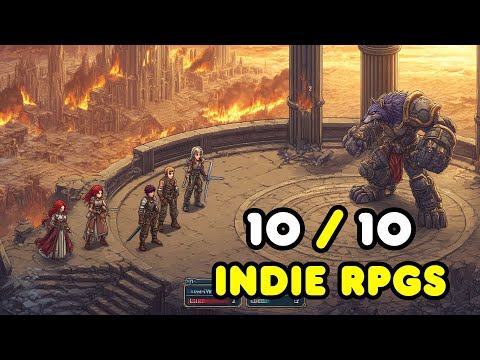 27 Indie RPGs Better Than You Think (Seriously)