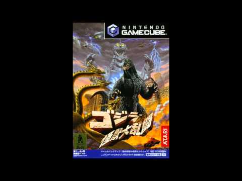 08 Fight Theme 6 - Godzilla: Destroy All Monsters Melee [GCN/Xbox]