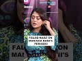 Why Falaq Naaz Spoke About Manisha Rani S Periods